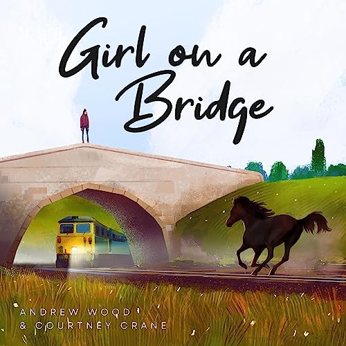 Cover of Girl on a Bridge