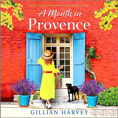 Cover of A Month in Provence