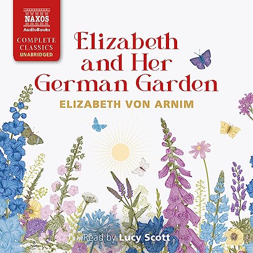 Cover of Elizabeth and Her German Garden