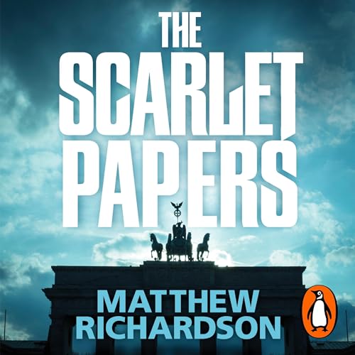 Cover of The Scarlet Papers