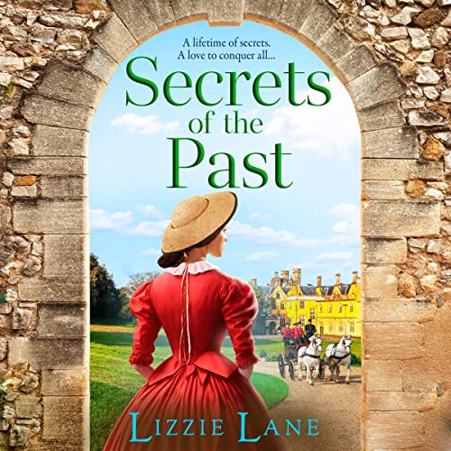 Cover of Secrets of the Past