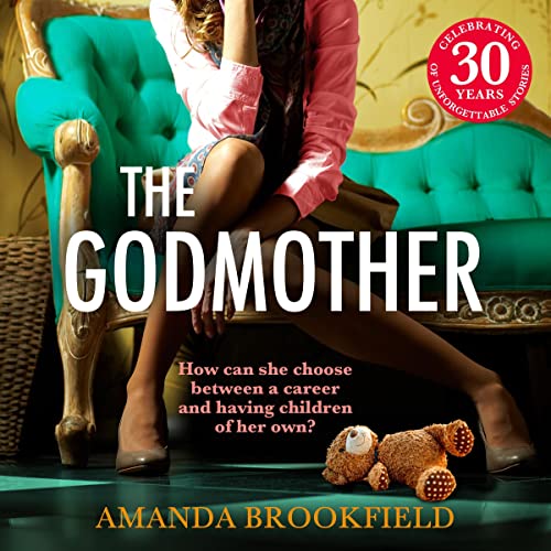 Cover of The Godmother