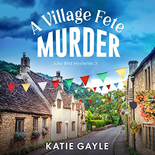 Cover of A Village Fete Murder