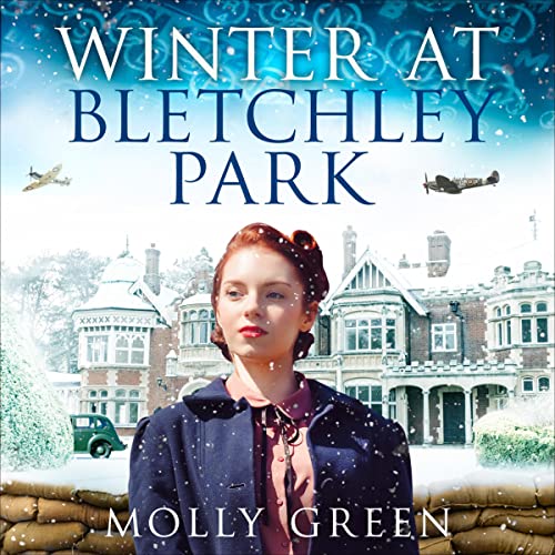 Cover of Winter at Bletchley Park