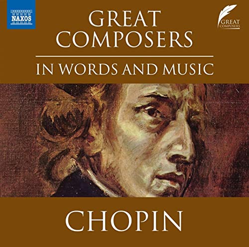 Cover of Chopin in Words and Music