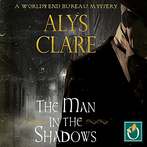 Cover of The Man in the Shadows