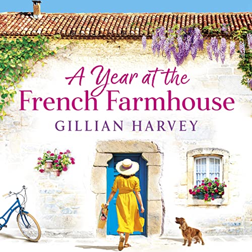 Cover of A Year at the French Farmhouse
