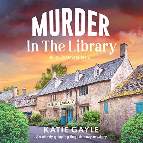 Cover of Murder in the Library