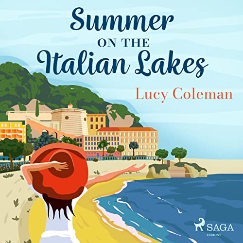 Cover of Summer on the Italian Lakes