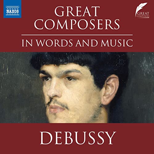Cover of Debussy in Words and Music