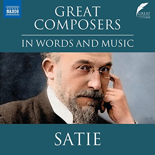 Cover of Satie in Words and Music