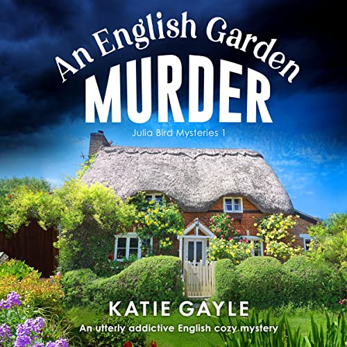 Cover of An English Garden Murder