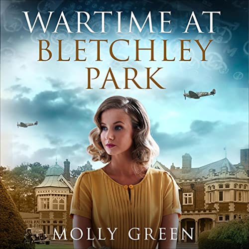Cover of Wartime at Bletchley Park