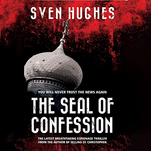 Cover of The Seal of Confession