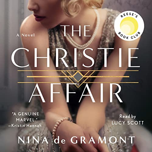 Cover of The Christie Affair