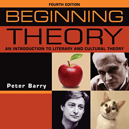 Cover of Beginning Theory