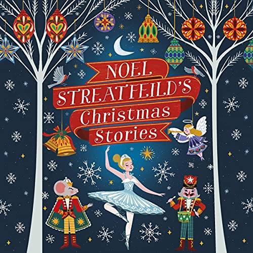 Cover of Noel Streatfeild's Christmas Stories