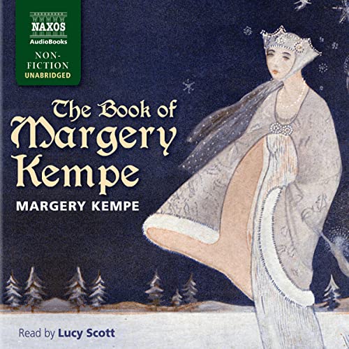 Cover of The Book of Margery Kempe
