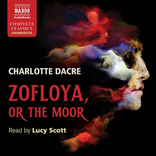 Cover of Zofloya, or the Moor