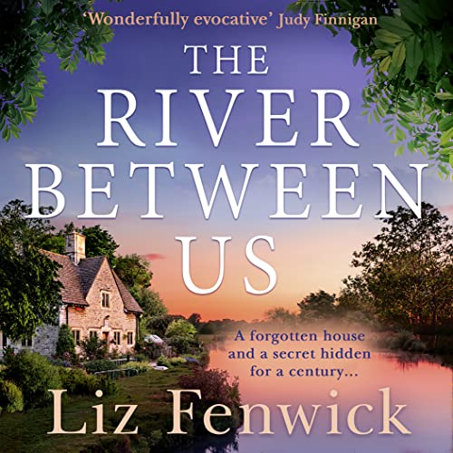 Cover of The River Between Us