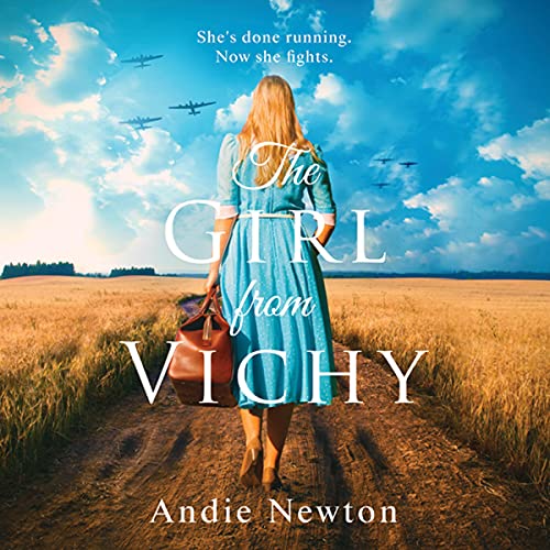 Cover of The Girl from Vichy