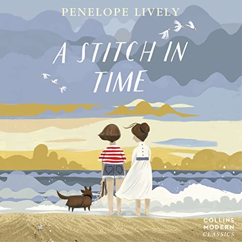 Cover of A Stitch in Time