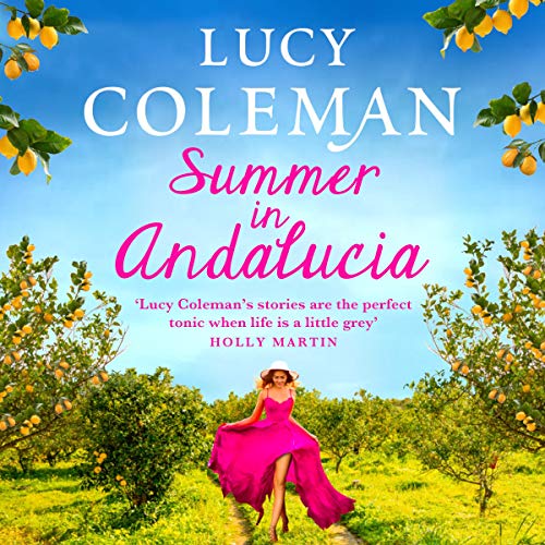 Cover of Summer in Andalucía