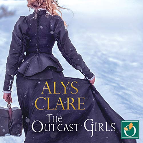 Cover of The Outcast Girls