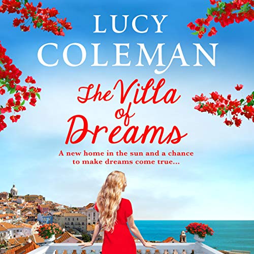 Cover of The Villa of Dreams