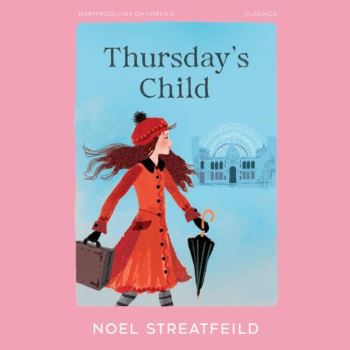 Cover of Thursday’s Child