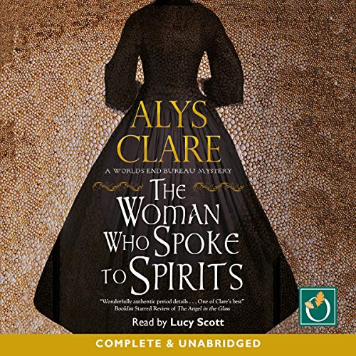 Cover of The Woman Who Spoke to Spirits