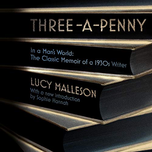 Cover of Three-a-Penny