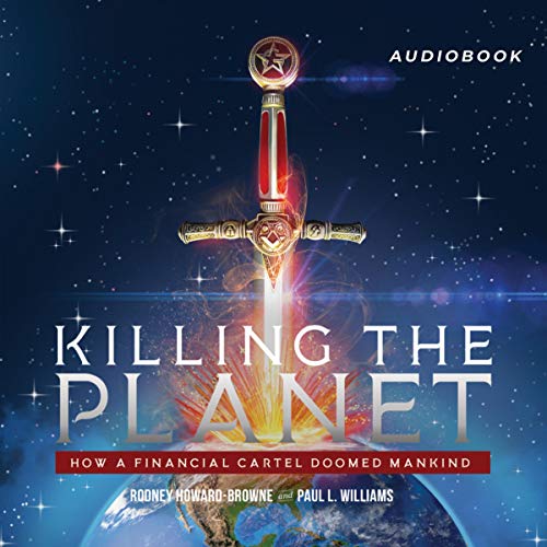 Cover of Killing the Planet