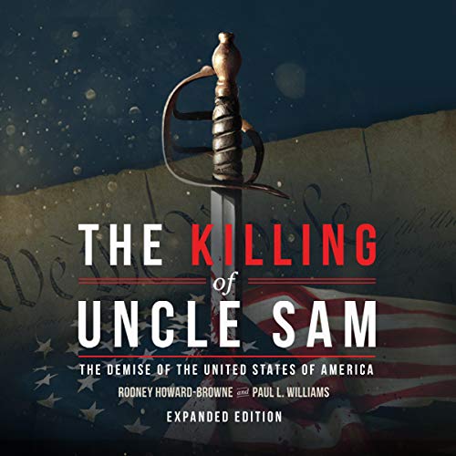 Cover of The Killing of Uncle Sam