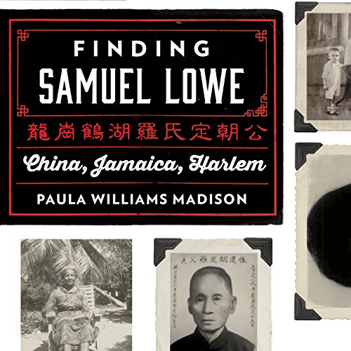 Cover of Finding Samuel Lowe