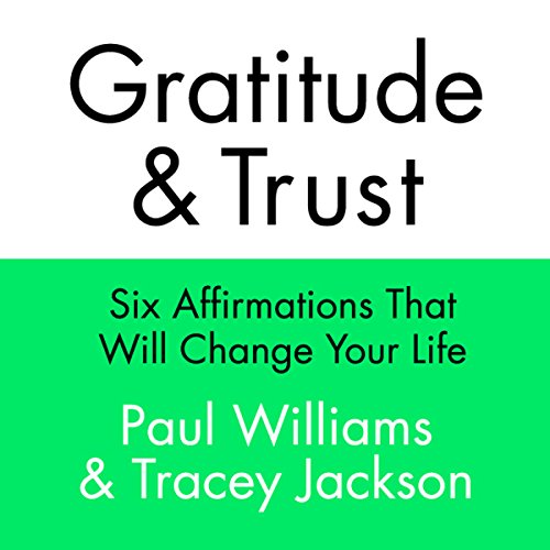Cover of Gratitude and Trust