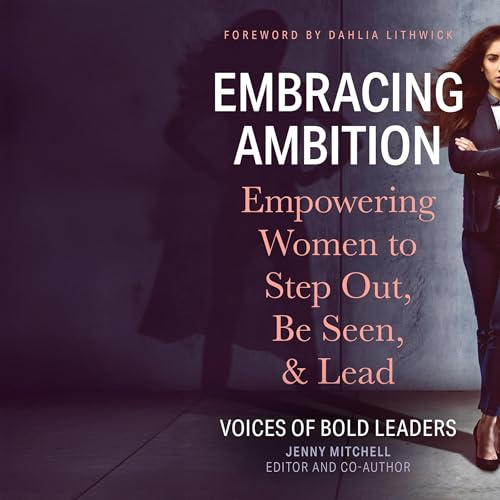 Cover of Embracing Ambition