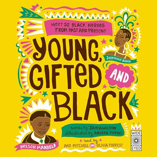 Cover of Young, Gifted and Black