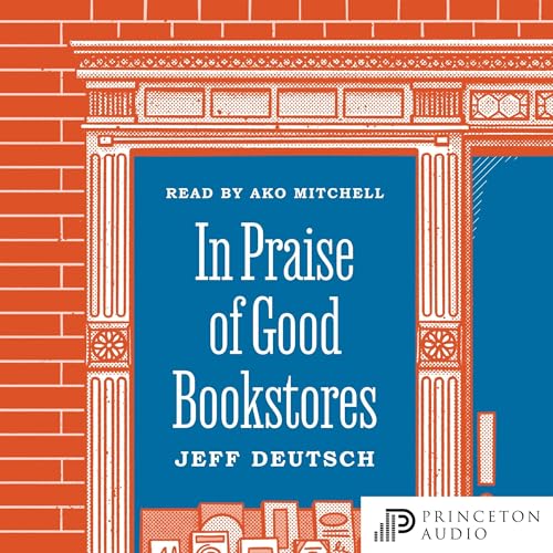 Cover of In Praise of Good Bookstores