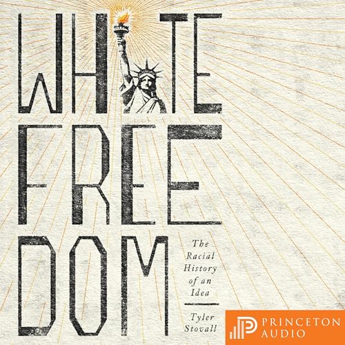 Cover of White Freedom