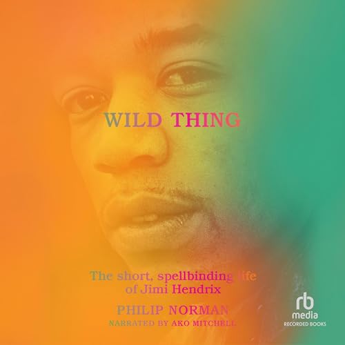 Cover of Wild Thing