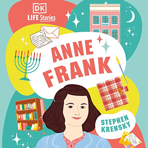 Cover of DK Life Stories: Anne Frank