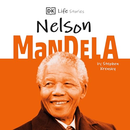 Cover of DK Life Stories: Nelson Mandela