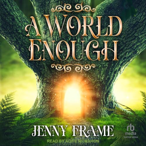 Cover of A World Enough