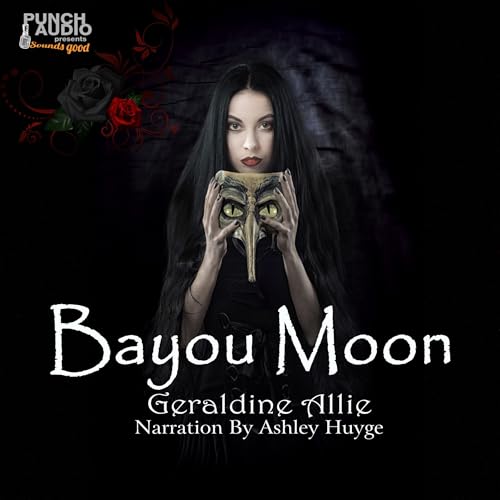 Cover of Bayou Moon