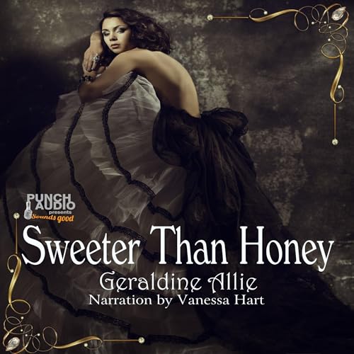 Cover of Sweeter than Honey