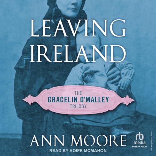 Cover of Leaving Ireland