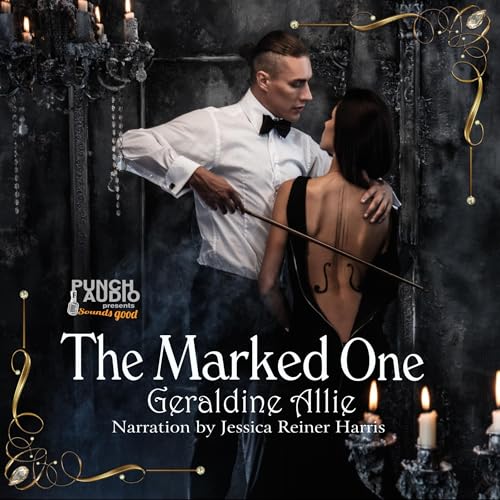 Cover of The Marked One