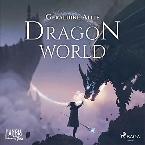 Cover of Dragon World