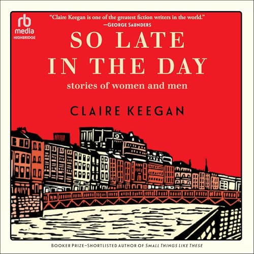 Cover of So Late in the Day